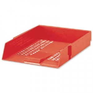 Image of Nice Price Red Contract Letter Tray WX10055A