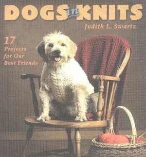 Image of Dogs in Knits by Judith Swartz Paperback
