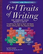 Image of 6 1 traits of writing the complete guide grades 3 and up