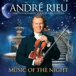 Image of Andre Rieu - Music of the Night (CD+DVD)