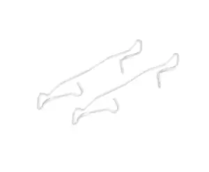 Image of QUICK BRAKE Accessory Kit, disc brake pads MERCEDES-BENZ,BMW,OPEL 109-1180