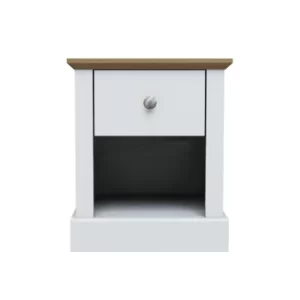 Image of Devon Lamp Table