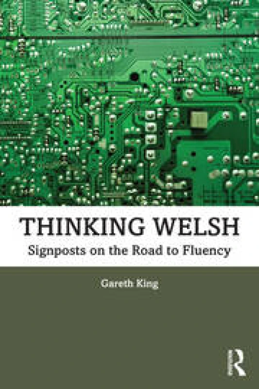 Image of Thinking Welsh : Signposts on the Road to Fluency Paperback / softback