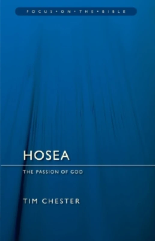 Image of Hosea: The Passion of God Paperback / softback