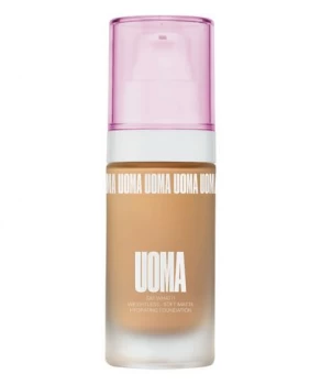 Image of UOMA BEAUTY Say What? Foundation Honey Honey - T2W
