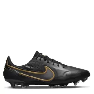 Image of Nike Tiempo Legend Elite FG Football Boots - Black