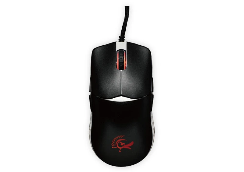 Image of Ducky Ducky Feather mouse Gaming Ambidextrous USB Type-A Optical 16000 DPI DMFE20O-OAZPA7G