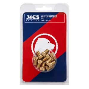 Image of Joe's No Flats 10x PCS Presta Valve Adaptor