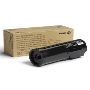 Image of Xerox 106R03584 Black Laser Toner Ink Cartridge