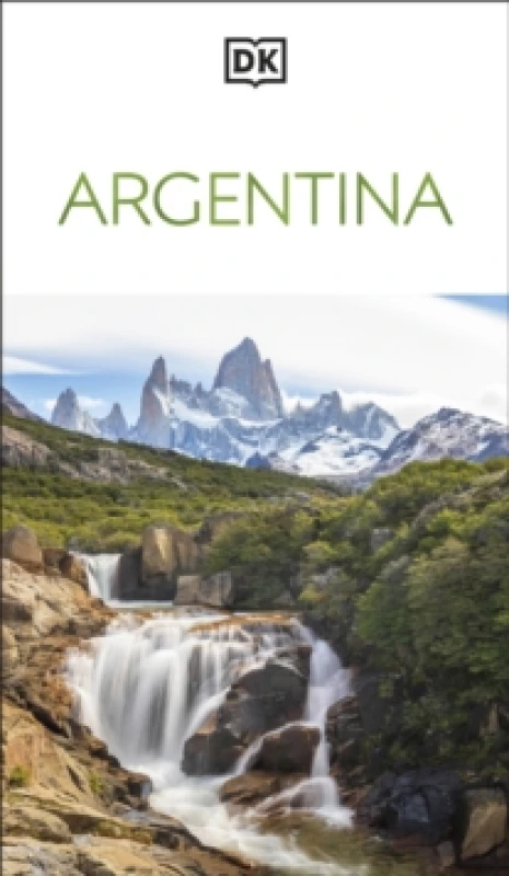 Image of Argentina. Paperback. By DK Travel Books