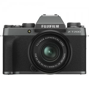 Image of Fujifilm XT200 24.2MP Mirrorless Digital Camera