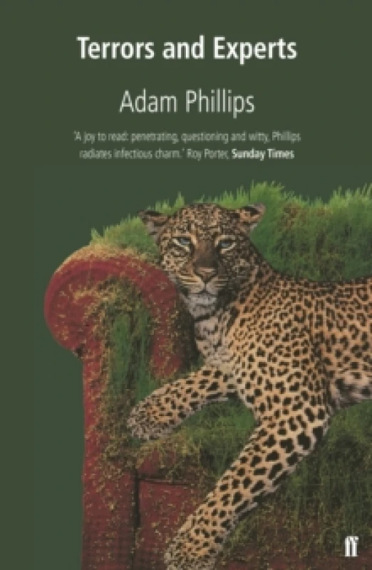 Image of Terrors and Experts. Paperback. By Adam Phillips Books