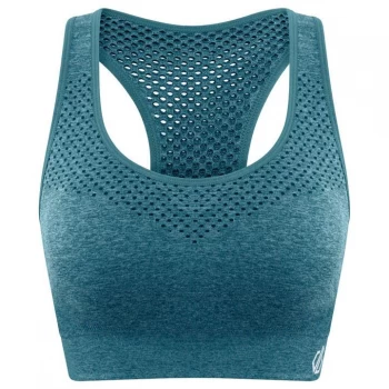 Image of Dare2B Dont Sweat It Sports Bra - Dragfly/Drfl