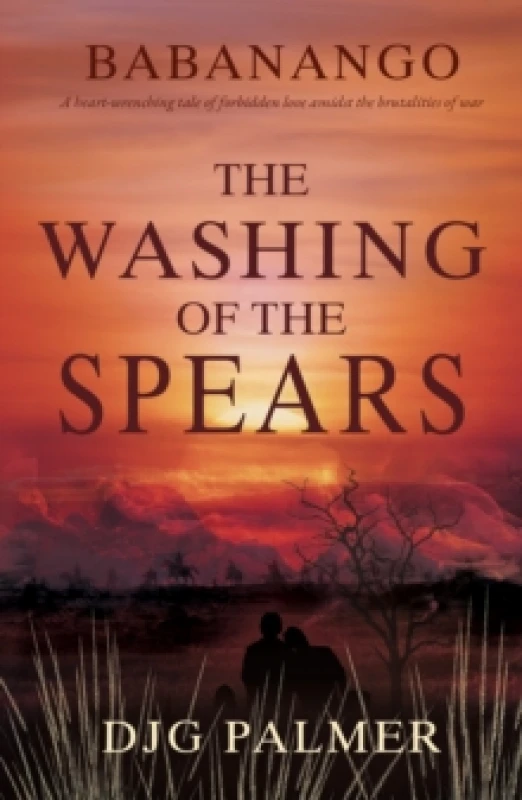 Image of The Washing of the Spears Paperback / softback