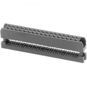 Image of W P Products 343 34 60 1 Pole Connector Number of pins 2 x 17