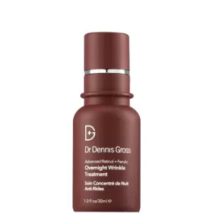 Image of Dr. Dennis Gross Skincare Advanced Retinol + Ferulic Overnight Wrinkle Treatment