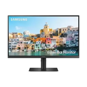Image of Samsung 24" S40UA Full HD IPS Monitor LS24A400UJU