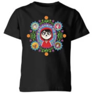 Image of Coco Remember Me Kids T-Shirt - Black - 3-4 Years