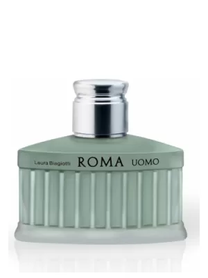 Image of Laura Biagiotti Roma Uomo Cedro Eau de Toilette For Him 75ml