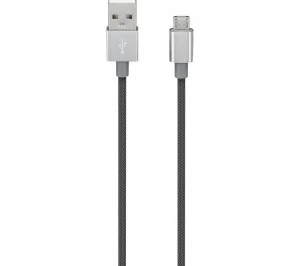 Image of Sandstrom USB A to Micro USB Cable 1m