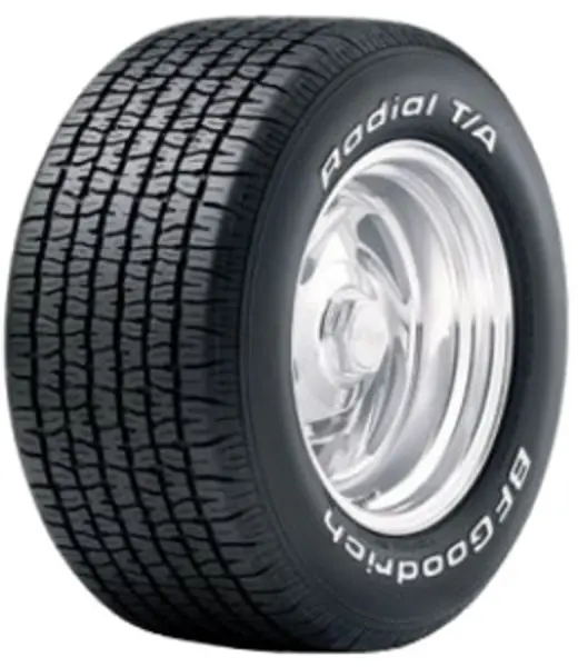Image of BF Goodrich Radial T/A 205/60 R15 90S passenger car Summer tyres Tyres 115912 Tyres (100001)