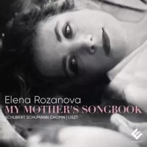 Image of Elena Rozanova My Mothers Songbook by Elena Rozanova CD Album