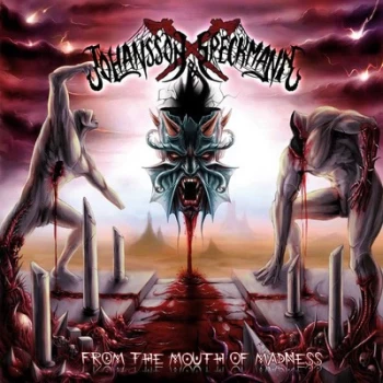 Image of From the Mouth of Madness by Johansson & Speckmann CD Album