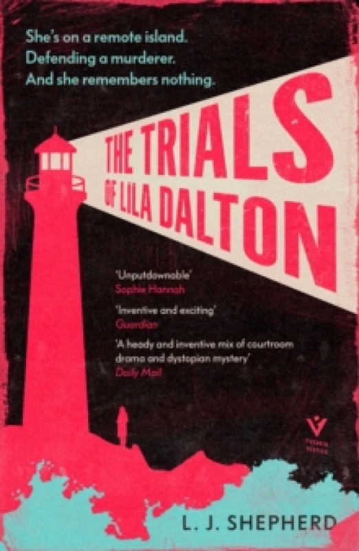 Image of The Trials of Lila Dalton Paperback / softback