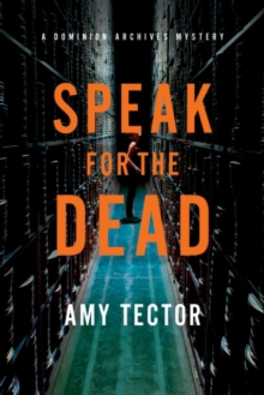 Image of Speak for the Dead : A Dominion Archives Mystery Paperback / softback