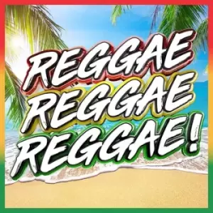 Image of Reggae Reggae Reggae by Various Artists CD Album