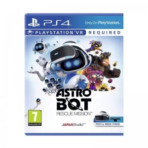 Image of Astrobot PS4 Game