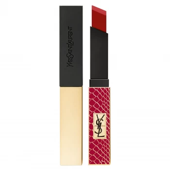 Image of Yves Saint Laurent Rouge Pur Couture The Slim Lipstick Wild Limited Edition Exclusive (Various Shades) - 119 Light Me Red
