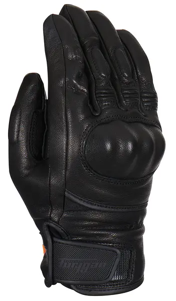 Image of Furygan Gloves Lr Jet All Season D3O Black Size M