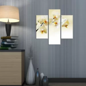 Image of 3MDF-050 Multicolor Decorative MDF Painting (3 Pieces)