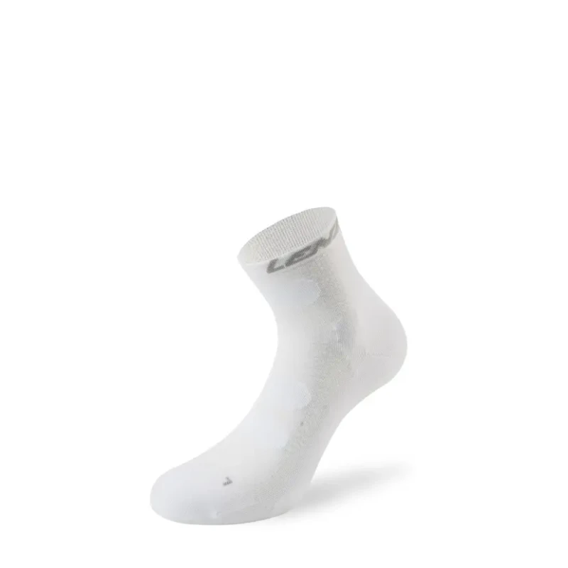 Image of Low compression socks Lenz 4.0 Blanc Unisex 39/41
