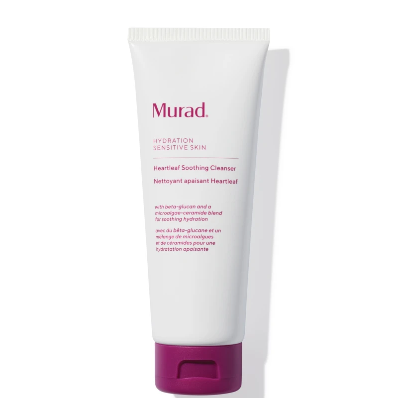 Image of Murad Sensitive Skin Heartleaf Soothing Cleanser 148ml
