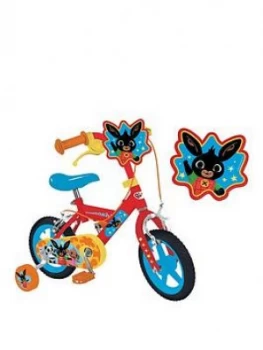 Image of Minions Bing 12" Bike