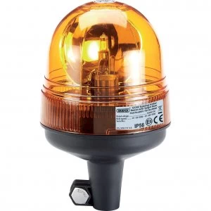 Image of Draper RWB3 Spigot Base Rotating Warning Light / Beacon