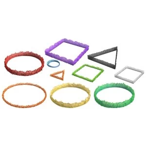 Image of Dungeons & Dragons Icons of the Realms Spell Effects: Halasters Tumultuous Templates