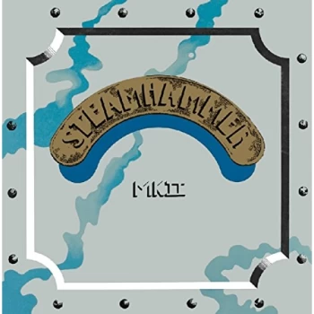 Image of Steamhammer - MK II Vinyl
