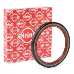 Image of ELRING Crankshaft Seal VW,RENAULT,TOYOTA 507.822 J9031180009,J9031180009,289132889R Crankshaft Gasket,Shaft Seal, crankshaft 6001543022,7700859692