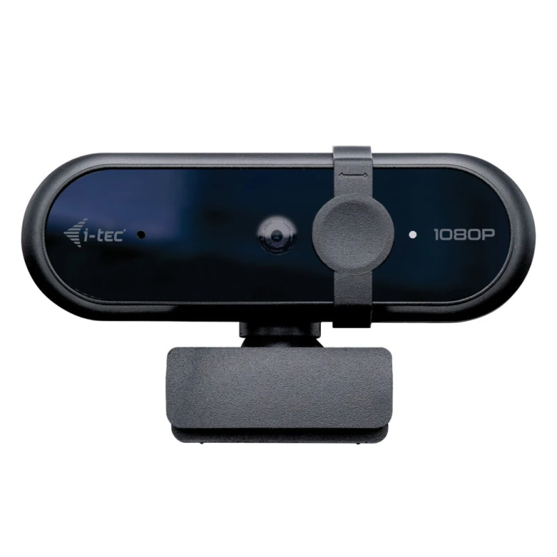 Image of i-tec i-tec SOLOMON 100 1080p Webcam CAMSOLOMONF100