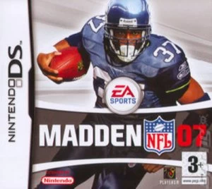 Image of Madden NFL 07 Nintendo DS Game
