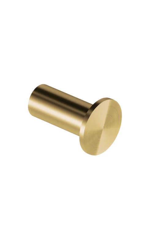 Image of Cosmic Wall 'Hook' made of Durable Stainless Steel for Bathroom Gold