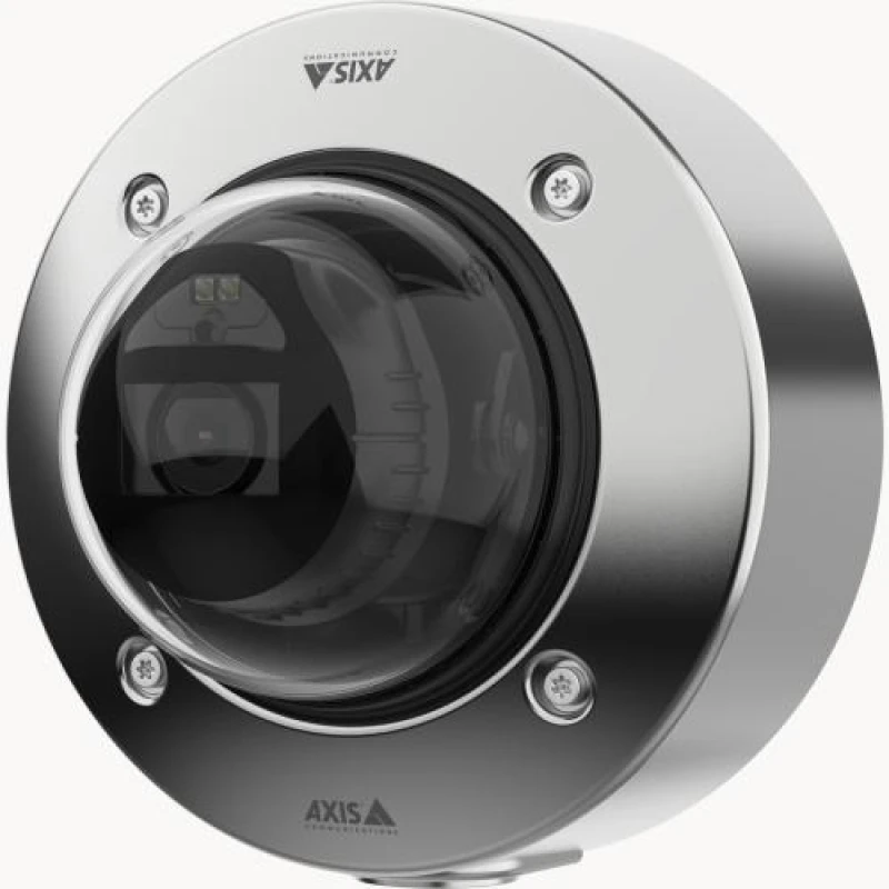 Image of AXIS Axis P3268-SLVE Dome IP security camera Indoor 3840 x 2160 pixels Ceiling/wall 02710-001