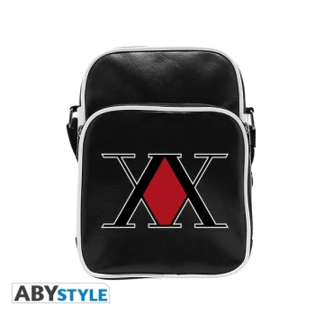 Image of Hunter X Hunter - Emblem- Vinyl Small Messenger Bag