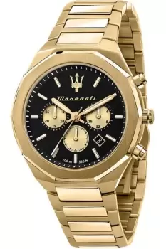 Image of Gents Maserati Stile Watch R8873642001