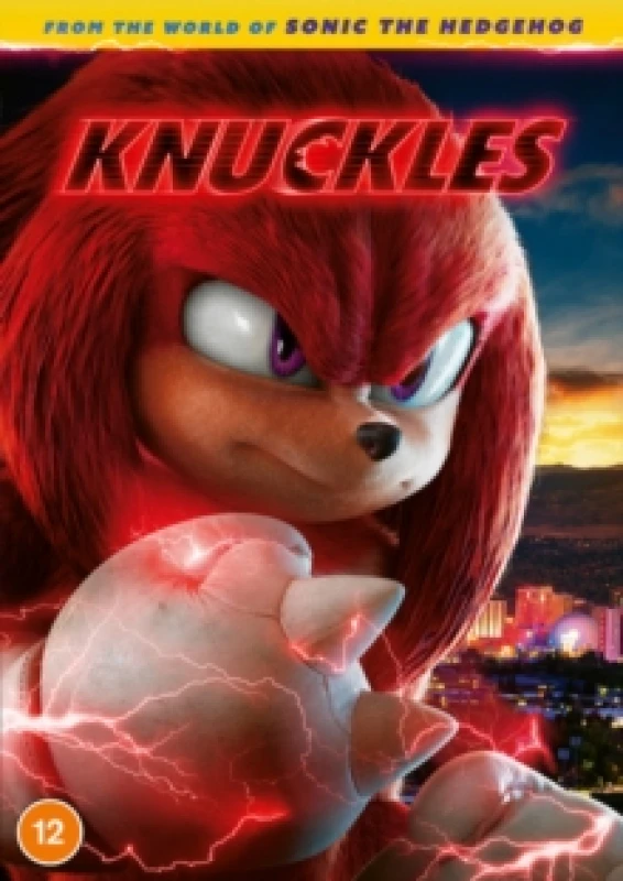 Image of Knuckles DVD