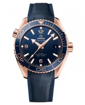 Image of Omega Seamaster Planet Ocean 600M 43.5mm Mens Watch 215.63.44.21.03.001 215.63.44.21.03.001
