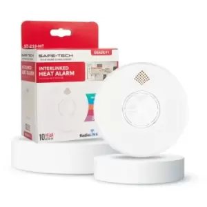 Image of Livingandhome - rf Heat Alarm